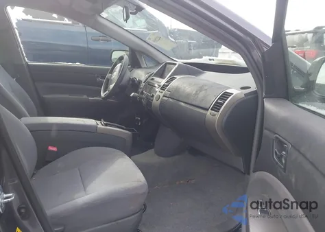 2008 Toyota Prius from USA, damaged, VIN JTDKB20U083359232